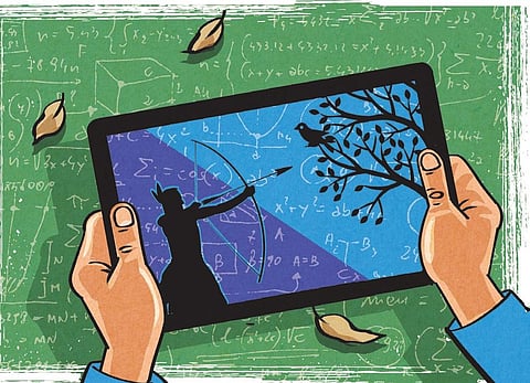 Lifetime and Lifelong education need middle ground