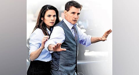 A still from the movie.