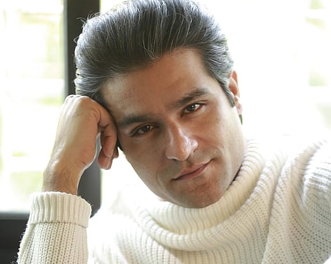 Actor Sunny Hinduja