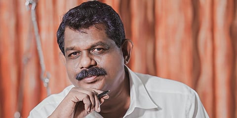 Kerala Transport Minister Antony Raju (Photo| Facebook)