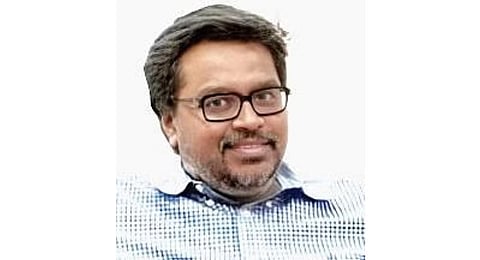 Sunil Kanugolu. (Photo | Express)