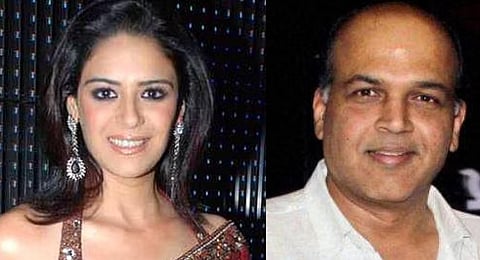 Actors Mona Singh and Ashutosh Gowariker