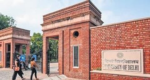 BBC docu case: DU moves HC against relief to Congress student leader