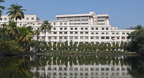 The Indian Statistical Institute. (Photo | www.isical.ac.in)