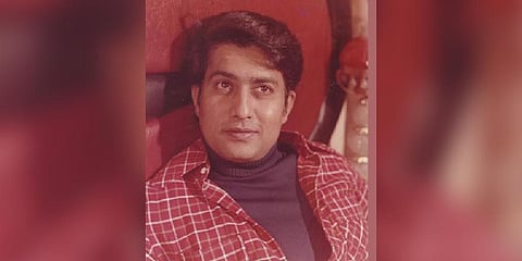 Veteran Marathi actor-director Ravindra Mahajani (Photo | ANI)