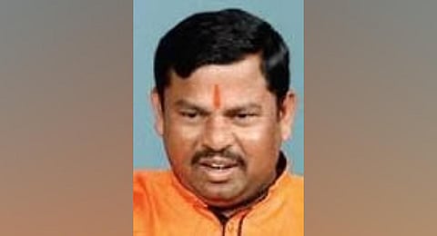 T Raja Singh. (Photo | Express)