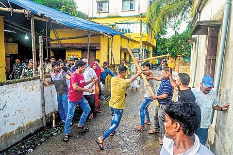 Representational Image. (Photo | PTI)