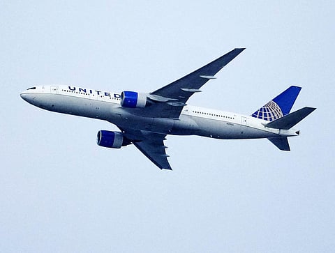 United Airlines and the union representing its pilots said Saturday, July 15, 2023, they reached agreement on a contract that will raise pilot pay by up to 40% over four years. (Photo | AP)