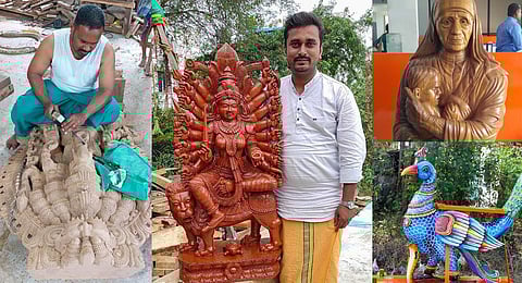 Arumbavur artisans stay true to craft