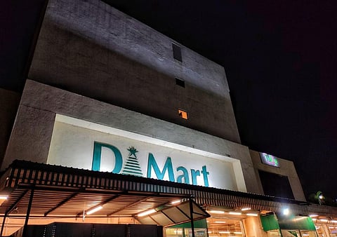 DMart image used for representational purposes only. (Photo | Pixahive)