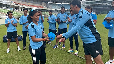 Amanjot Kaur (Photo | Special arrangement)