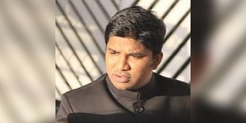 Virudhunagar district Collector V P Jeyaseelan