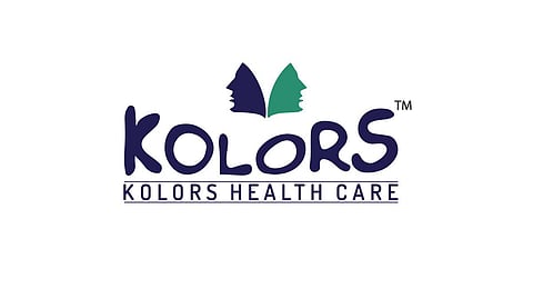 Kolors health care logo. (Photo | Facebook)