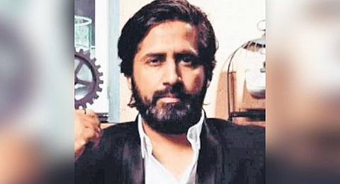 Businessman Dinesh Arora