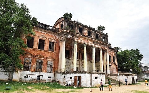 The Khursheed Jah Devdi is now a pale shadow of its magnificent past | Vinay Madapu