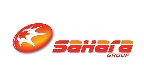 Sahara Group's logo (Wikimedia Commons)