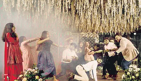 Image used for representational purpose (Photo | Wedding Scripts)