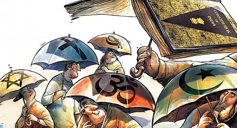 Image used for illustrative purposes only. (Express illustration | Soumyadip Sinha)