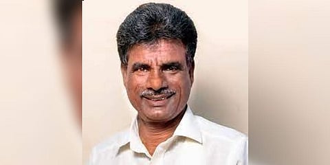 former minister and BJP MLC Kota Shrinivasa Poojari ( Photo | Facebook)