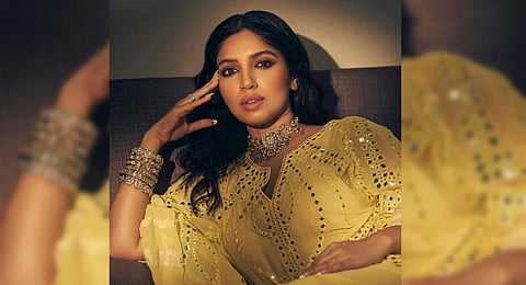 Bollywood actress Bhumi Pednekar. (Photo | Actor's Instagram)