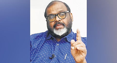 C P John. (Photo | Express)