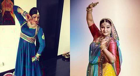 Kathak has a history embellished with influences from Hindu as well as Islamic traditions. (Photo | Express)