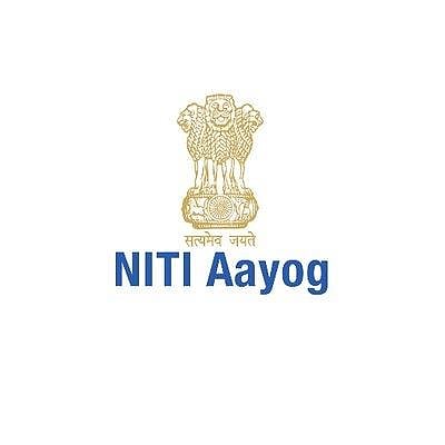 NITI Aayog logo. (Photo | Facebook)