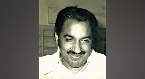 Former Kerala chief minister Oommen Chandy. (Photo | Express)