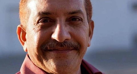 Raghunath Paleri returns to scripting