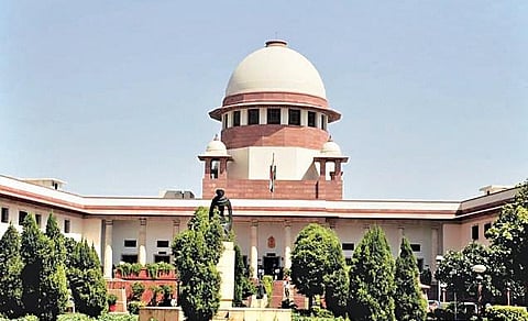 The plea on Tuesday was listed before the bench of Justices Aniruddha Bose and SV Bhatti.