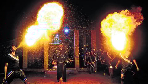 For representational purposes