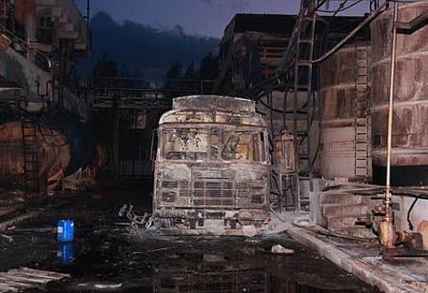 Five-member panel probes pharma unit blast in Andhra