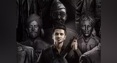 Nikhil Siddhartha in 'Spy'.