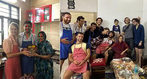 Udaipur’s kitchen queen: Taking Indian cuisine to foreign tourists