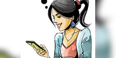 Express Illustration.