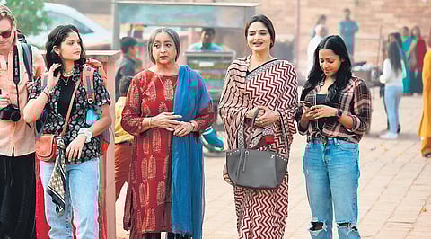 Three women, a car, and a long road to freedom