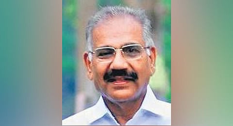 A K Saseendran Minister for Forests, Wild Life Protection, Government of Kerala.