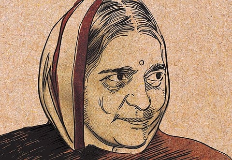 An ode to India’s first woman vice-chancellor