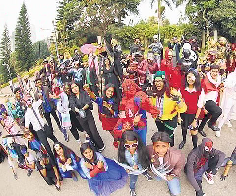 For representational purposes