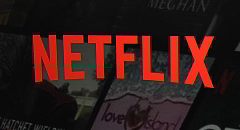 Netflix. (Photo | AP)