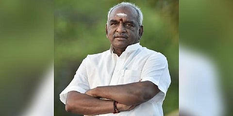 Former BJP Minister Pon Radhakrishnan