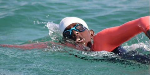 NA Snehan (Photo | Twitter @IndiainSL)