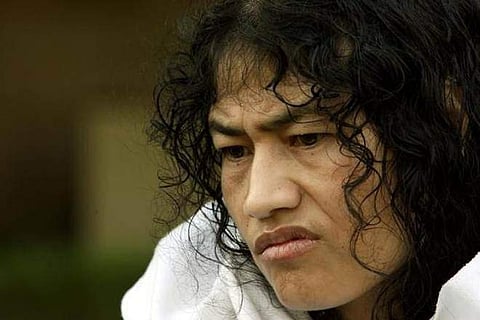 Manipur's iconic human rights activist Irom Sharmila launched her fast-unto-death on November 4, 2000, demanding the withdrawal of the Armed Forces (Special Powers) Act. Sharmila. (File Photo | PTI)