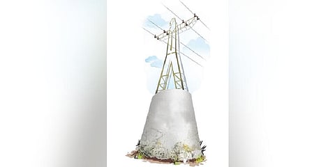 Express Illustration. Image used for representational purpose