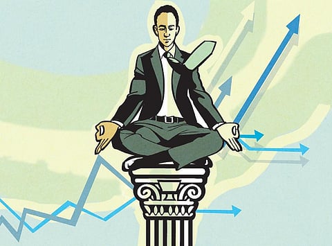 Failure and success don’t last long