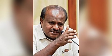 HD Kumaraswamy