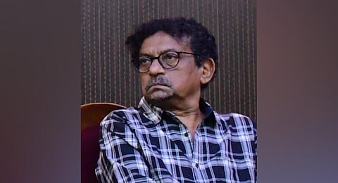 Bengali filmmaker-actor Goutam Ghose