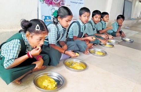 For representational purpose