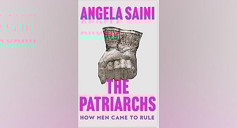 The Patriarchs: How Men Came to Rule—a book that seeks to return to first principles by asking basic questions.