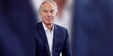 Tony Blair, Executive Chairman, Institute for Global Change (Photo | Facebook)